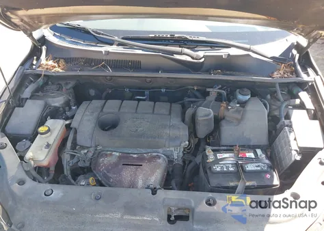 2012 Toyota Rav4 из США, поврежденный, VIN 2T3ZF4DV9CW111049